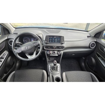 Hyundai Kona  Hatchback 2018,  1.0 benzyna - Na sprzedaż za 42 900 zł - Otwock Mały - zdjęcie 11