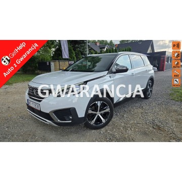 Peugeot 5008  Minivan/Van 2018,  1.5 diesel, automat - Na sprzedaż za 53 900 zł - Otwock Mały - zdjęcie 1
