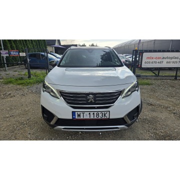 Peugeot 5008  Minivan/Van 2018,  1.5 diesel, automat - Na sprzedaż za 53 900 zł - Otwock Mały - zdjęcie 2