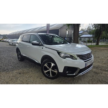 Peugeot 5008  Minivan/Van 2018,  1.5 diesel, automat - Na sprzedaż za 53 900 zł - Otwock Mały - zdjęcie 3