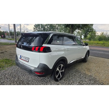 Peugeot 5008  Minivan/Van 2018,  1.5 diesel, automat - Na sprzedaż za 53 900 zł - Otwock Mały - zdjęcie 6