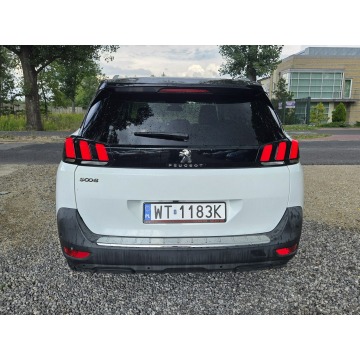 Peugeot 5008  Minivan/Van 2018,  1.5 diesel, automat - Na sprzedaż za 53 900 zł - Otwock Mały - zdjęcie 5