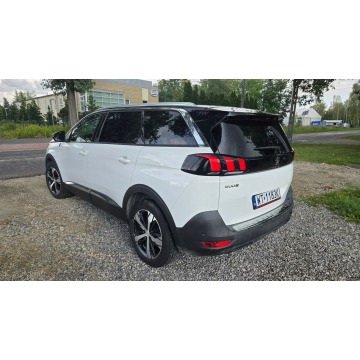 Peugeot 5008  Minivan/Van 2018,  1.5 diesel, automat - Na sprzedaż za 53 900 zł - Otwock Mały - zdjęcie 4