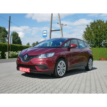 Renault Scenic - 1.2 TCI 116KM Eu6 Life -Nowy rozrząd kpl +Bardzo zadbany -Zobacz