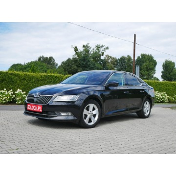 Škoda Superb - 1.8TSI 180KM Eu6 Ambition Liftback Automat DSG 7b -Salon Polska +Koła