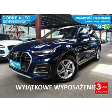 Audi Q5 - 2.0 204KM Quattro DSG Skóra,MartwePole,Navi,Kamery360,Asyst.Parkowania