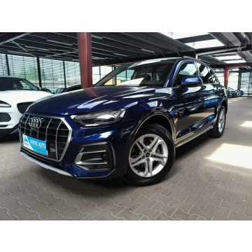 Audi Q5  SUV 2020,  2.0 diesel, automat - Na sprzedaż za 130 800 zł - Mysłowice - zdjęcie 3