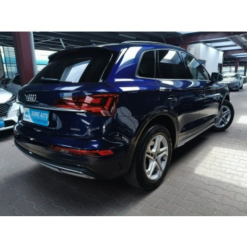 Audi Q5  SUV 2020,  2.0 diesel, automat - Na sprzedaż za 130 800 zł - Mysłowice - zdjęcie 5