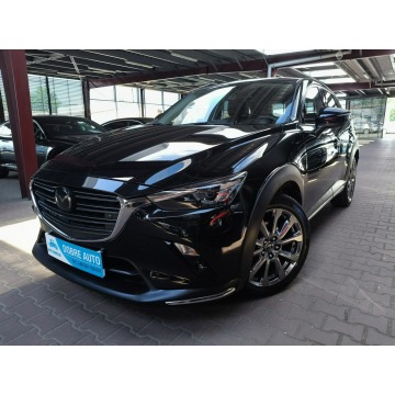 Mazda CX-3  SUV 2019,  2.0 benzyna - Na sprzedaż za 73 800 zł - Mysłowice - zdjęcie 3