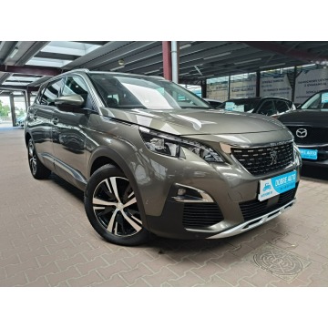Peugeot 5008  SUV 2020,  2.0 diesel, automat - Na sprzedaż za 88 800 zł - Mysłowice - zdjęcie 4
