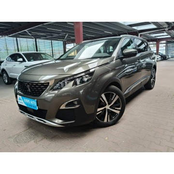 Peugeot 5008  SUV 2020,  2.0 diesel, automat - Na sprzedaż za 88 800 zł - Mysłowice - zdjęcie 3