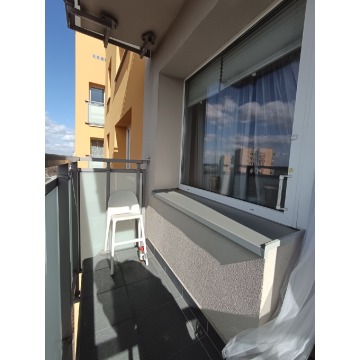 Mieszkanie dwupokojowe Katowice - Brynów,   37 m2, 9 piętro - Sprzedam - zdjęcie 6