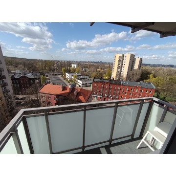 Mieszkanie dwupokojowe Katowice - Brynów,   37 m2, 9 piętro - Sprzedam - zdjęcie 3