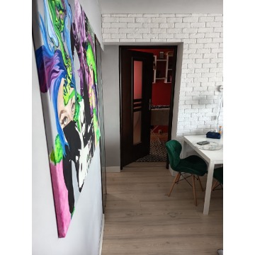 Mieszkanie dwupokojowe Katowice - Brynów,   37 m2, 9 piętro - Sprzedam - zdjęcie 14