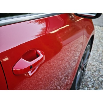 Kia   Liftback 2020,  1.6 benzyna, automat - Na sprzedaż za 75 000 zł - Sadlno - zdjęcie 9
