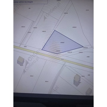 Działka budowlana Groble sprzedam, pow. 1600 m2  (16a) - zdjęcie 3