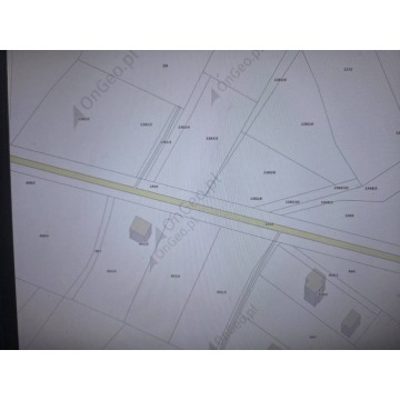 Działka budowlana Groble sprzedam, pow. 1600 m2  (16a) - zdjęcie 4