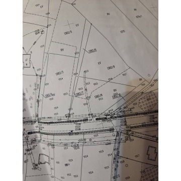 Działka budowlana Groble sprzedam, pow. 1600 m2  (16a) - zdjęcie 2