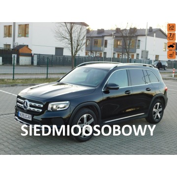 Mercedes GLB - 200CDi z Gwarancją 7 Osobowy