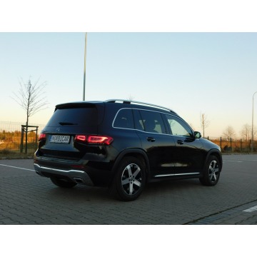 Mercedes - Benz GLB-klasa  SUV 2022,  2.0 diesel, automat - Na sprzedaż za 93 333 zł - Żyrardów - zdjęcie 4