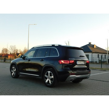 Mercedes - Benz GLB-klasa  SUV 2022,  2.0 diesel, automat - Na sprzedaż za 93 333 zł - Żyrardów - zdjęcie 3