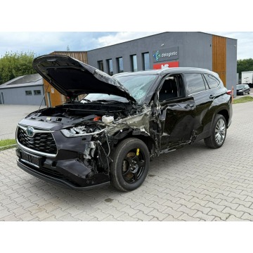 Toyota Highlander  SUV 2022,  2.5 hybryda, automat - Na sprzedaż za 69 900 zł - Sośnicowice - zdjęcie 1