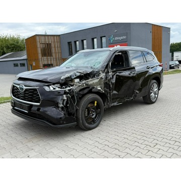 Toyota Highlander  SUV 2022,  2.5 hybryda, automat - Na sprzedaż za 69 900 zł - Sośnicowice - zdjęcie 2