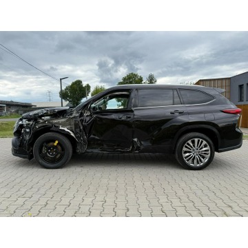 Toyota Highlander  SUV 2022,  2.5 hybryda, automat - Na sprzedaż za 69 900 zł - Sośnicowice - zdjęcie 3