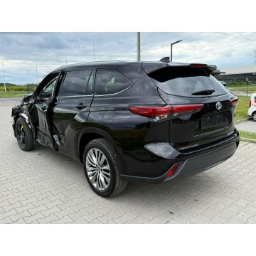 Toyota Highlander  SUV 2022,  2.5 hybryda, automat - Na sprzedaż za 69 900 zł - Sośnicowice - zdjęcie 4