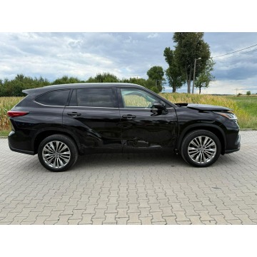Toyota Highlander  SUV 2022,  2.5 hybryda, automat - Na sprzedaż za 69 900 zł - Sośnicowice - zdjęcie 7