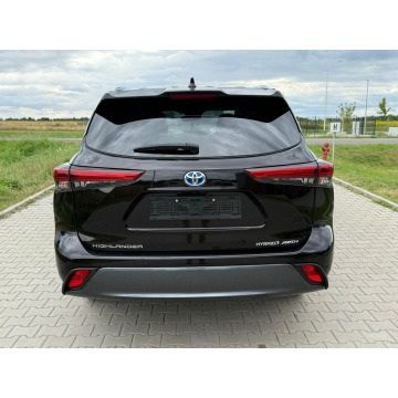 Toyota Highlander  SUV 2022,  2.5 hybryda, automat - Na sprzedaż za 69 900 zł - Sośnicowice - zdjęcie 5