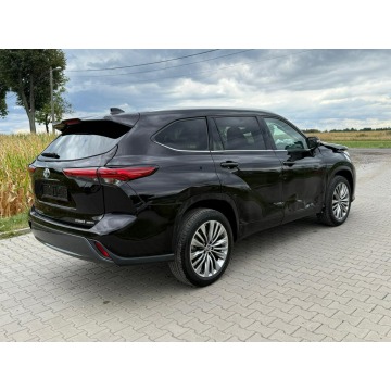 Toyota Highlander  SUV 2022,  2.5 hybryda, automat - Na sprzedaż za 69 900 zł - Sośnicowice - zdjęcie 6