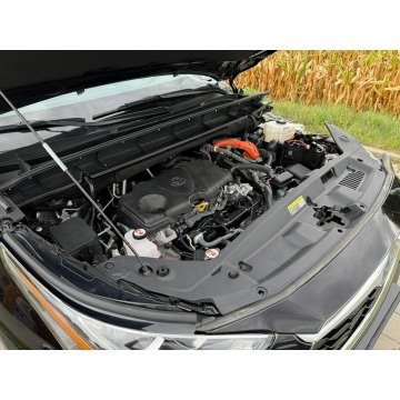 Toyota Highlander  SUV 2022,  2.5 hybryda, automat - Na sprzedaż za 69 900 zł - Sośnicowice - zdjęcie 10