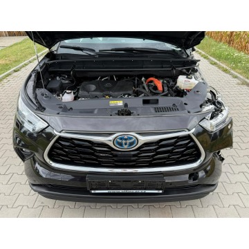 Toyota Highlander  SUV 2022,  2.5 hybryda, automat - Na sprzedaż za 69 900 zł - Sośnicowice - zdjęcie 11
