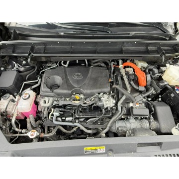 Toyota Highlander  SUV 2022,  2.5 hybryda, automat - Na sprzedaż za 69 900 zł - Sośnicowice - zdjęcie 12