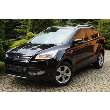 Ford Kuga - TDCi Niski Przebieg 150 tys km Skrzynia Manual