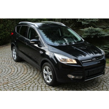 Ford Kuga  SUV 2015,  2.0 diesel - Na sprzedaż za 39 700 zł - Lubań - zdjęcie 3