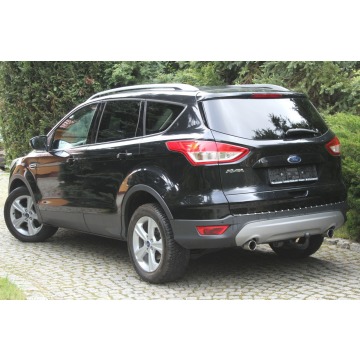Ford Kuga  SUV 2015,  2.0 diesel - Na sprzedaż za 39 700 zł - Lubań - zdjęcie 4
