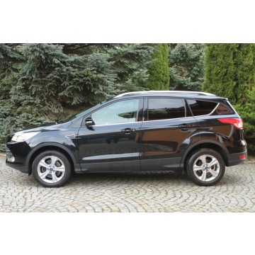 Ford Kuga  SUV 2015,  2.0 diesel - Na sprzedaż za 39 700 zł - Lubań - zdjęcie 5