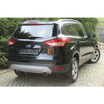 Ford Kuga  SUV 2015,  2.0 diesel - Na sprzedaż za 39 700 zł - Lubań - zdjęcie 8