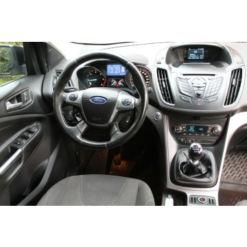Ford Kuga  SUV 2015,  2.0 diesel - Na sprzedaż za 39 700 zł - Lubań - zdjęcie 9