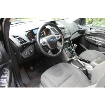 Ford Kuga  SUV 2015,  2.0 diesel - Na sprzedaż za 39 700 zł - Lubań - zdjęcie 11