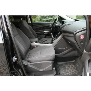 Ford Kuga  SUV 2015,  2.0 diesel - Na sprzedaż za 39 700 zł - Lubań - zdjęcie 12
