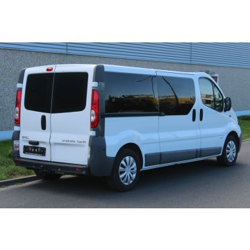 Opel Vivaro  Bus 2012,  2.0 diesel - Na sprzedaż za 38 900 zł - Lubań - zdjęcie 4