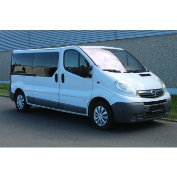Opel Vivaro  Bus 2012,  2.0 diesel - Na sprzedaż za 38 900 zł - Lubań - zdjęcie 6