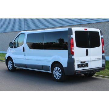 Opel Vivaro  Bus 2012,  2.0 diesel - Na sprzedaż za 38 900 zł - Lubań - zdjęcie 3