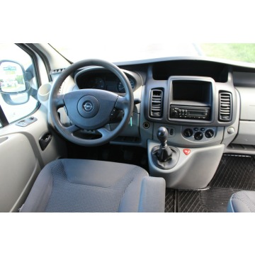 Opel Vivaro  Bus 2012,  2.0 diesel - Na sprzedaż za 38 900 zł - Lubań - zdjęcie 7