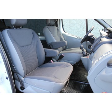 Opel Vivaro  Bus 2012,  2.0 diesel - Na sprzedaż za 38 900 zł - Lubań - zdjęcie 9
