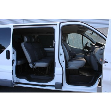 Opel Vivaro  Bus 2012,  2.0 diesel - Na sprzedaż za 38 900 zł - Lubań - zdjęcie 10