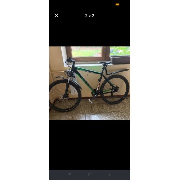 Sprzedam rower, praktycznie nowy, używany max 15 razy.